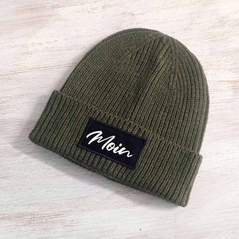 Moin Strick Beanie