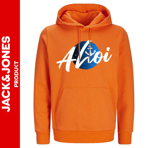 Ahoi UNISEX Kapuzenpulli by Jack&Jones