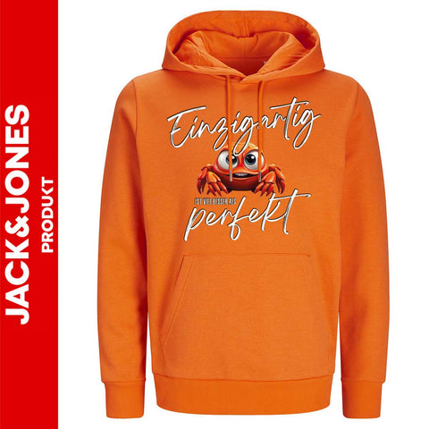 Besser als perfekt UNISEX Kapuzenpulli by Jack&Jones