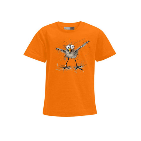 Verrückte Möwe Kids T-Shirt