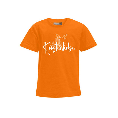 Küstenliebe Möwe Kids T-Shirt