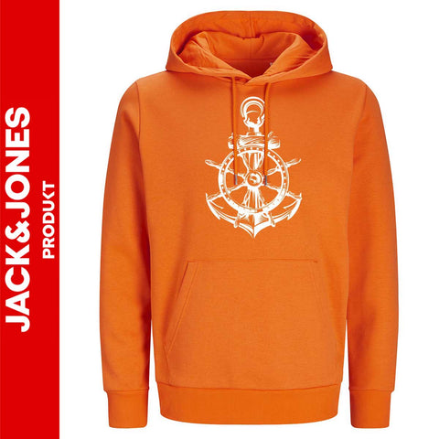 Anker UNISEX Kapuzenpulli by Jack&Jones