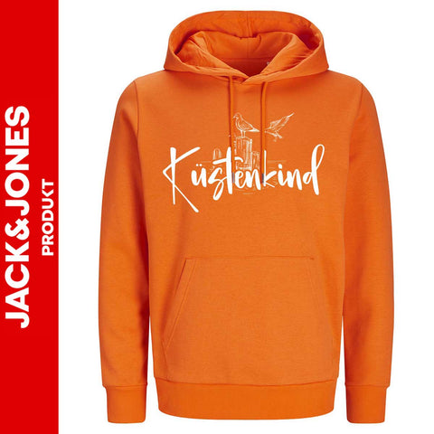 Küstenkind Möwe UNISEX Kapuzenpulli by Jack&Jones