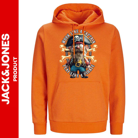 Pirate UNISEX Kapuzenpulli by Jack&Jones