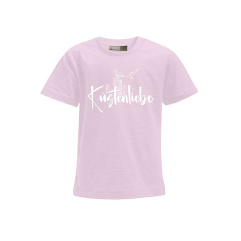 Küstenliebe Möwe Kids T-Shirt