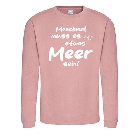 Meer sein Herren Pulli