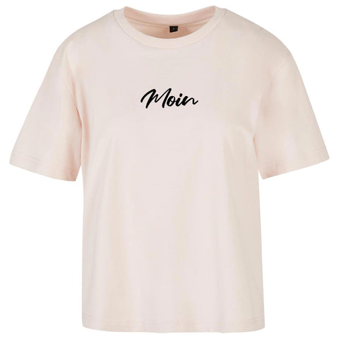 Moin Damen Loose T-Shirt