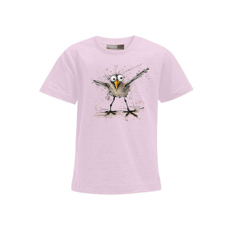 Verrückte Möwe Kids T-Shirt