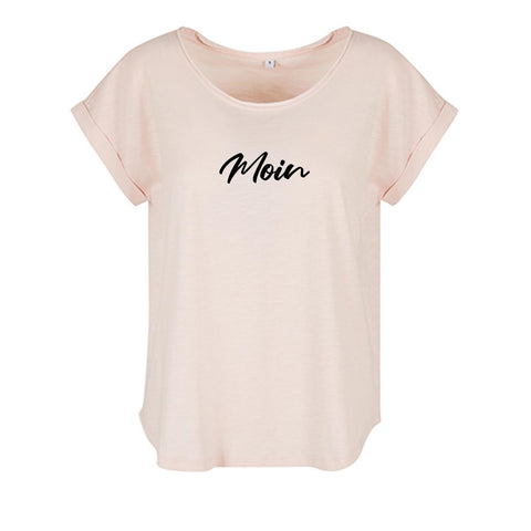 Moin Damen Slub T-Shirt