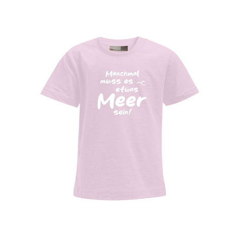 Meer sein Kids T-Shirt