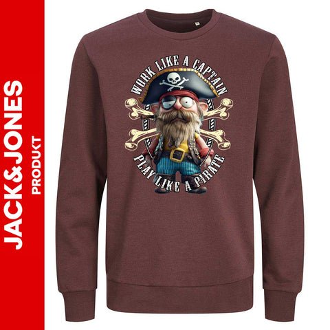 Pirate UNISEX Pulli by Jack&Jones