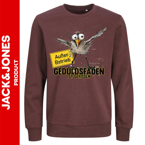 Außer Betrieb UNISEX Pulli by Jack&Jones