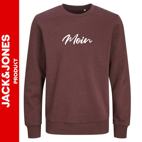 Moin UNISEX Pulli by Jack&Jones