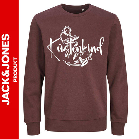 Küstenkind Anker UNISEX Pulli by Jack&Jones