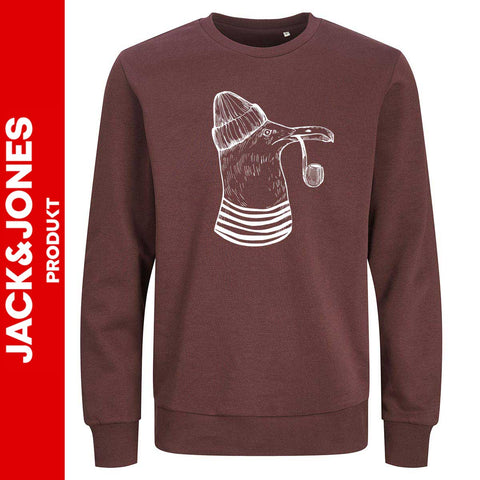 Möwe UNISEX Pulli by Jack&Jones