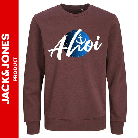 Ahoi UNISEX Pulli by Jack&Jones