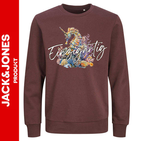 Einzigartig UNISEX Pulli by Jack&Jones