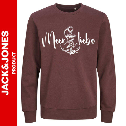 Meerliebe UNISEX Pulli by Jack&Jones