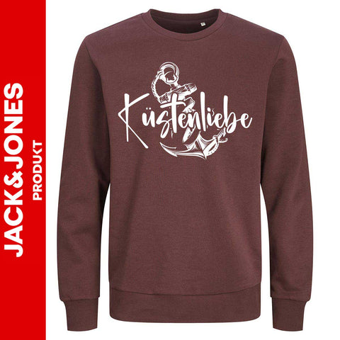 Küstenliebe Anker UNISEX Pulli by Jack&Jones