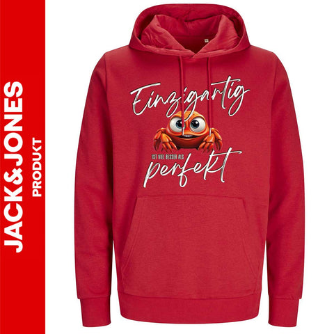 Besser als perfekt UNISEX Kapuzenpulli by Jack&Jones