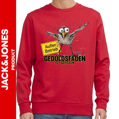 Außer Betrieb UNISEX Pulli by Jack&Jones