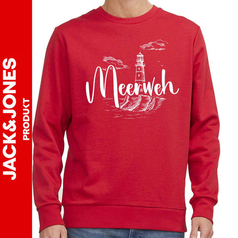 Meerweh UNISEX Pulli by Jack&Jones