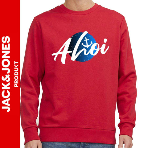 Ahoi UNISEX Pulli by Jack&Jones