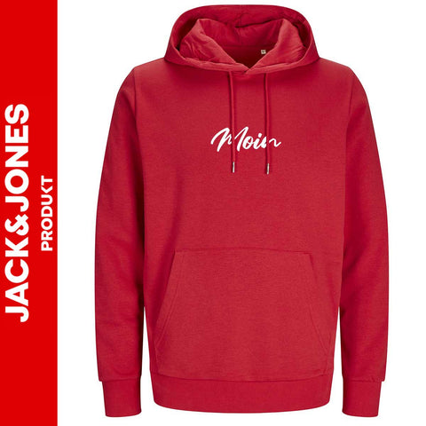 Moin UNISEX Kapuzenpulli by Jack&Jones