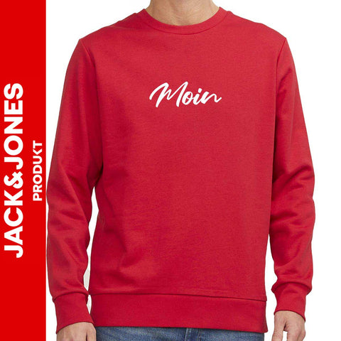 Moin UNISEX Pulli by Jack&Jones