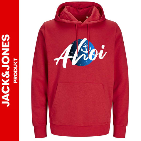 Ahoi UNISEX Kapuzenpulli by Jack&Jones