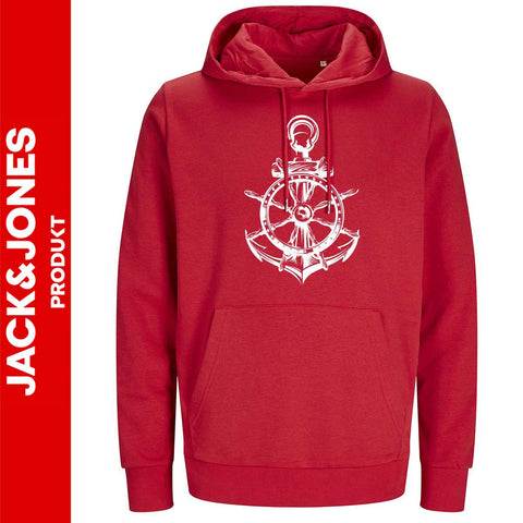 Anker UNISEX Kapuzenpulli by Jack&Jones