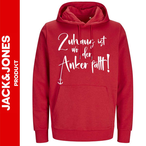 Zu Haus UNISEX Kapuzenpulli by Jack&Jones