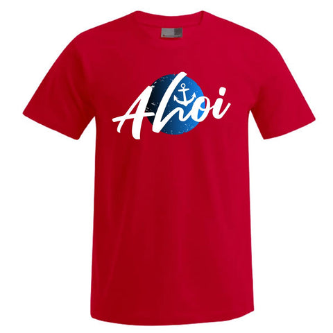 Ahoi Herren T-Shirt