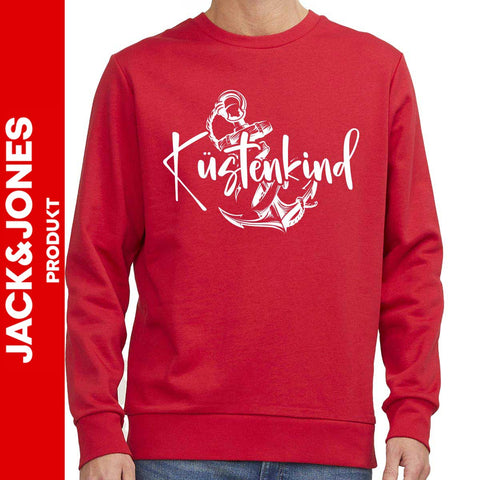 Küstenkind Anker UNISEX Pulli by Jack&Jones