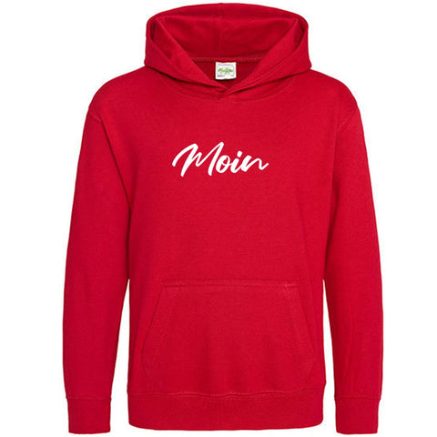 Moin Kids Kapuzenpullover