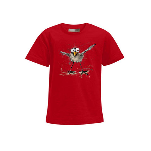 Verrückte Möwe Kids T-Shirt