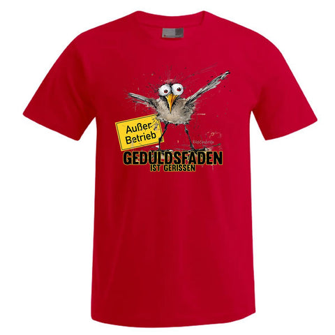 Außer Betrieb Herren T-Shirt