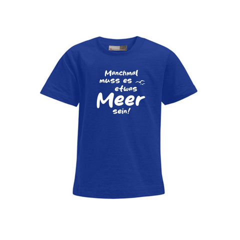 Meer sein Kids T-Shirt