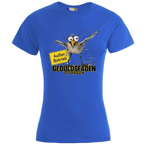 Außer Betrieb Damen T-Shirt