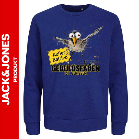 Außer Betrieb UNISEX Pulli by Jack&Jones