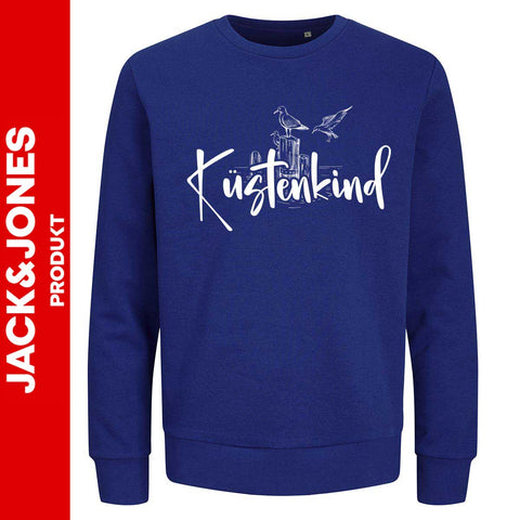 Küstenkind Möwe UNISEX Pulli by Jack&Jones