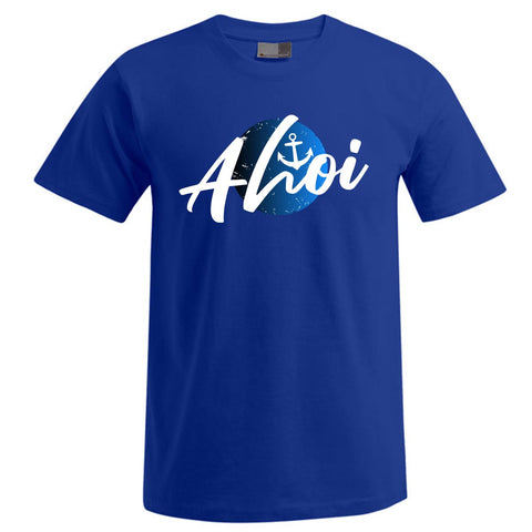 Ahoi Herren T-Shirt