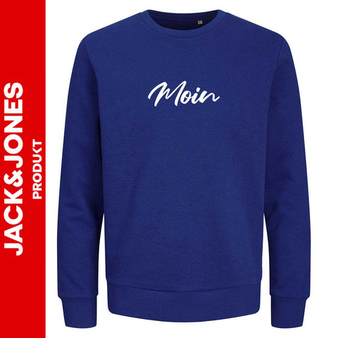 Moin UNISEX Pulli by Jack&Jones