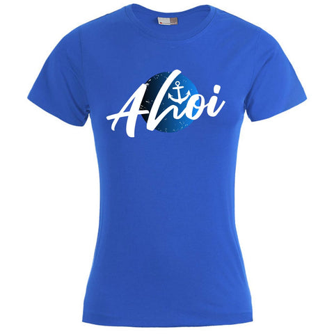 Ahoi Damen T-Shirt