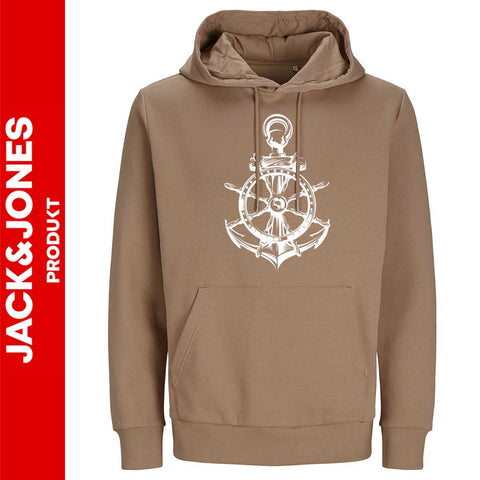 Anker UNISEX Kapuzenpulli by Jack&Jones