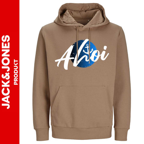 Ahoi UNISEX Kapuzenpulli by Jack&Jones