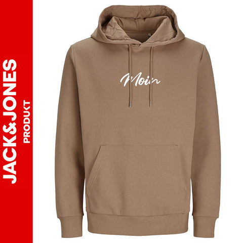 Moin UNISEX Kapuzenpulli by Jack&Jones