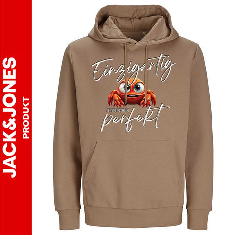 Besser als perfekt UNISEX Kapuzenpulli by Jack&Jones