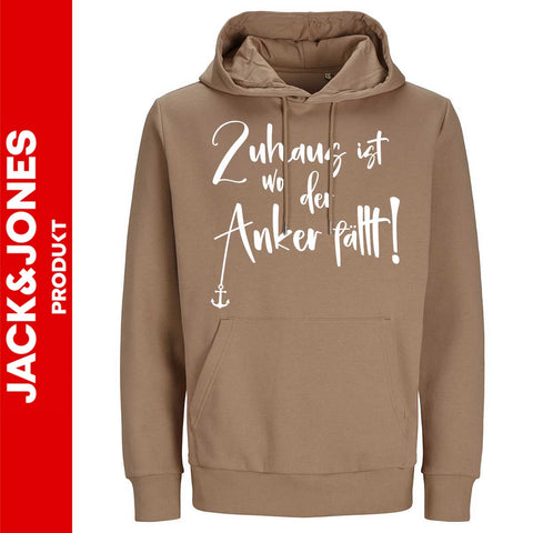 Zu Haus UNISEX Kapuzenpulli by Jack&Jones