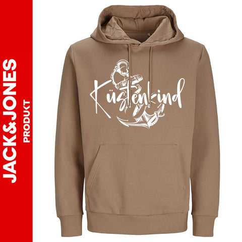 Küstenkind Anker UNISEX Kapuzenpulli by Jack&Jones